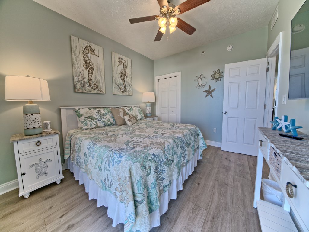 Oceanfront Retreat with Panoramic Views - 0301 Vacation Rental in Panama City Beach - RedAwning