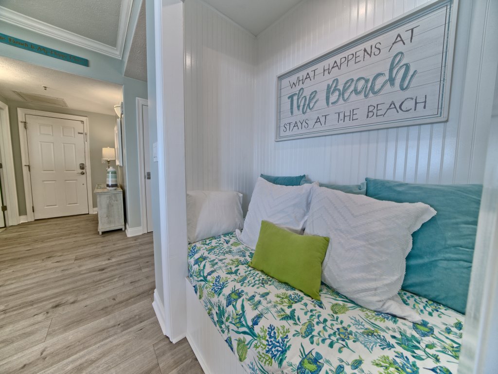 Oceanfront Retreat with Panoramic Views - 0301 Vacation Rental in Panama City Beach - RedAwning