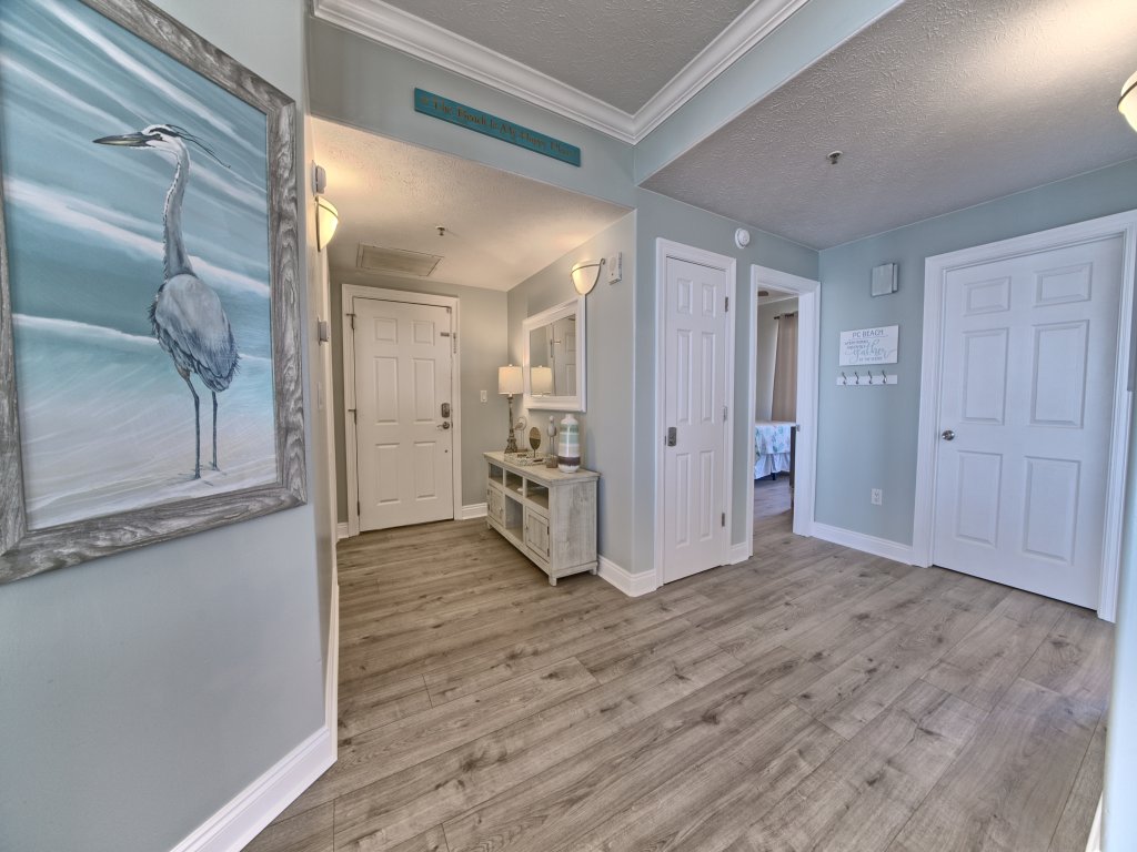 Oceanfront Retreat with Panoramic Views - 0301 Vacation Rental in Panama City Beach - RedAwning