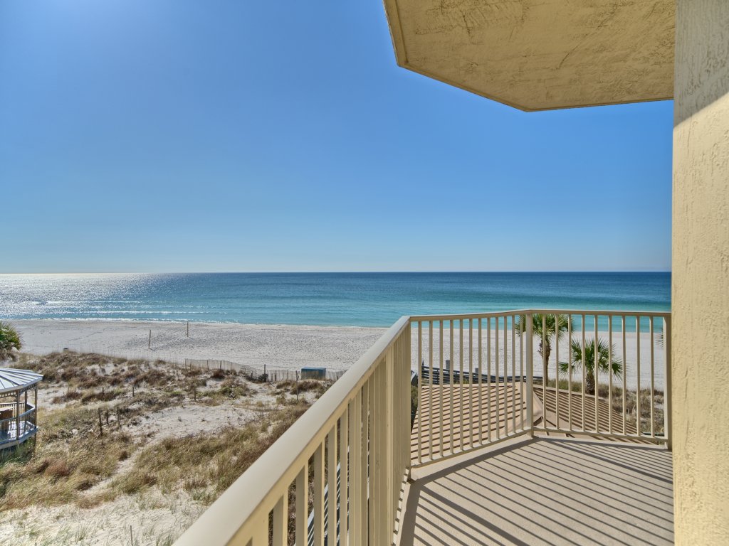 Oceanfront Retreat with Panoramic Views - 0301 Vacation Rental in Panama City Beach - RedAwning