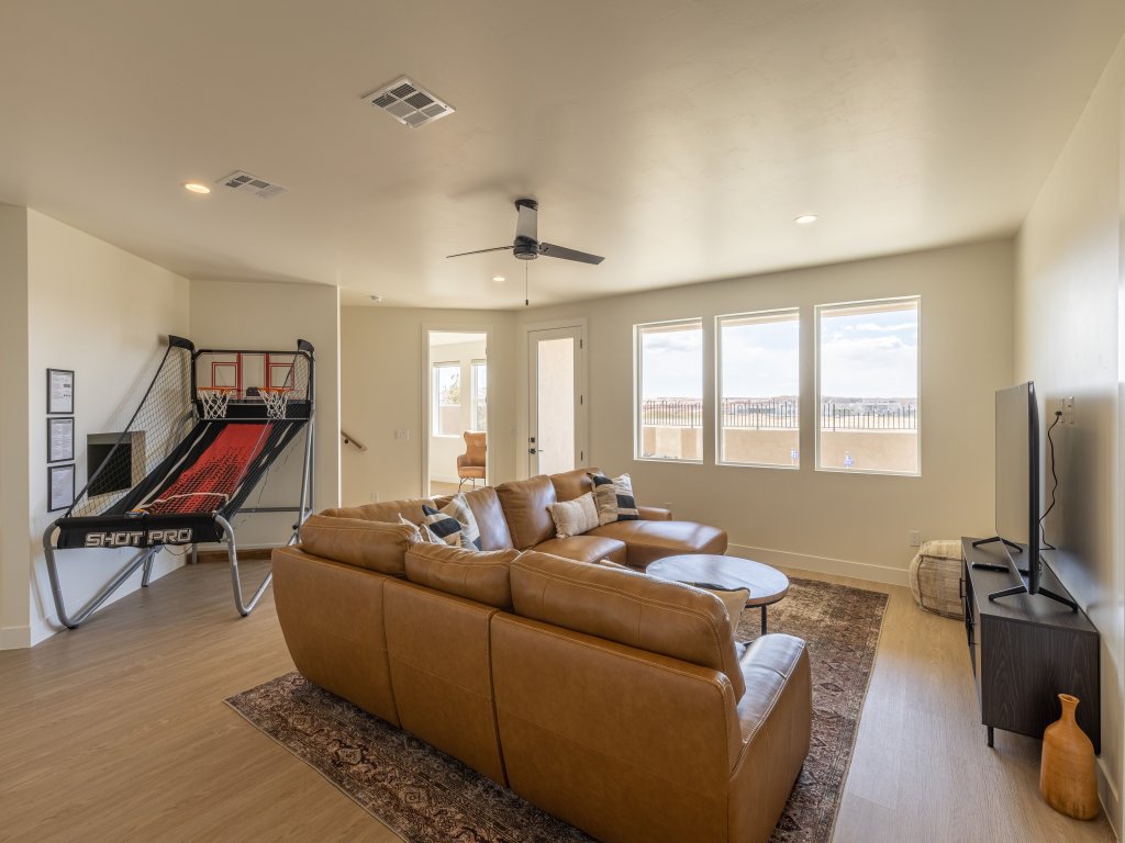 Desert Retreat Vacation Rental in St. George - RedAwning