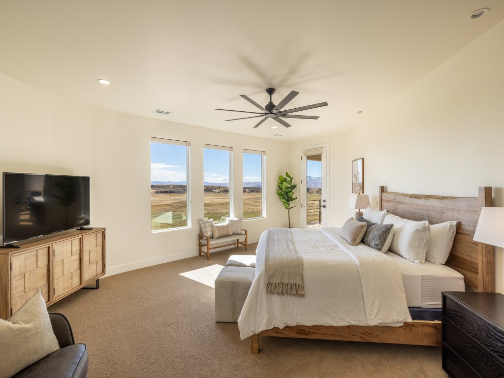 Desert Retreat Vacation Rental in St. George - RedAwning