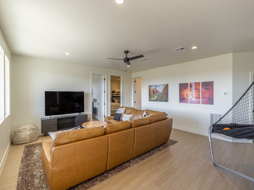 Desert Retreat Vacation Rental in St. George - RedAwning