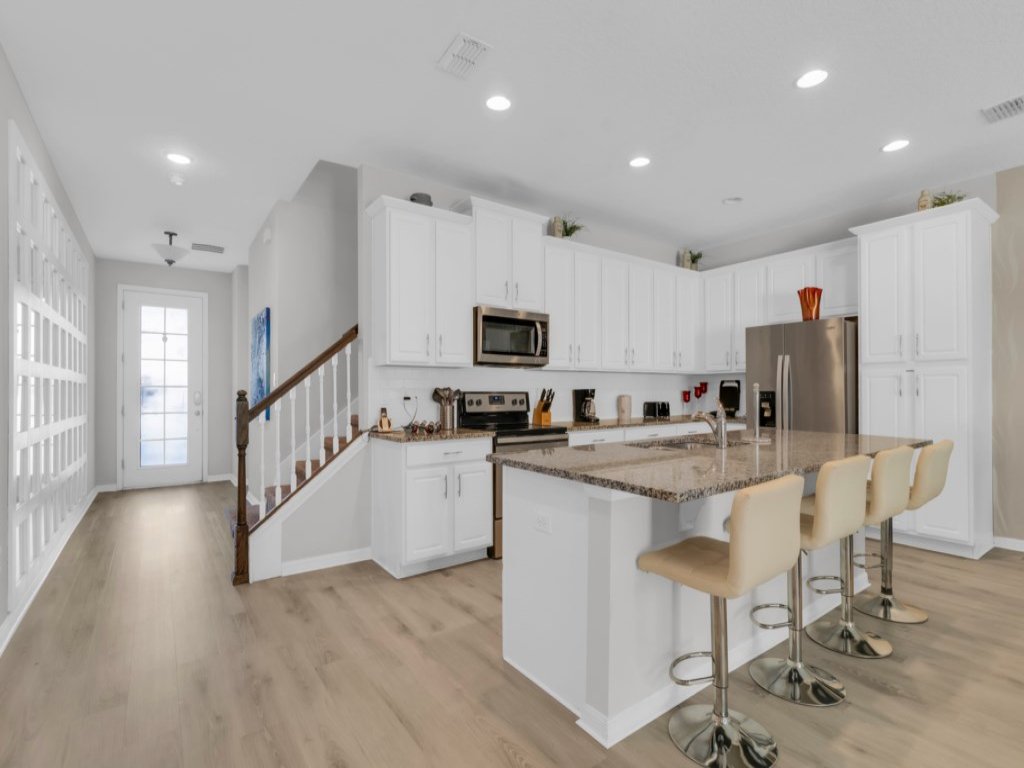 Orlando Newest  Resort Community Town Home Vacation Rental in Kissimmee - RedAwning