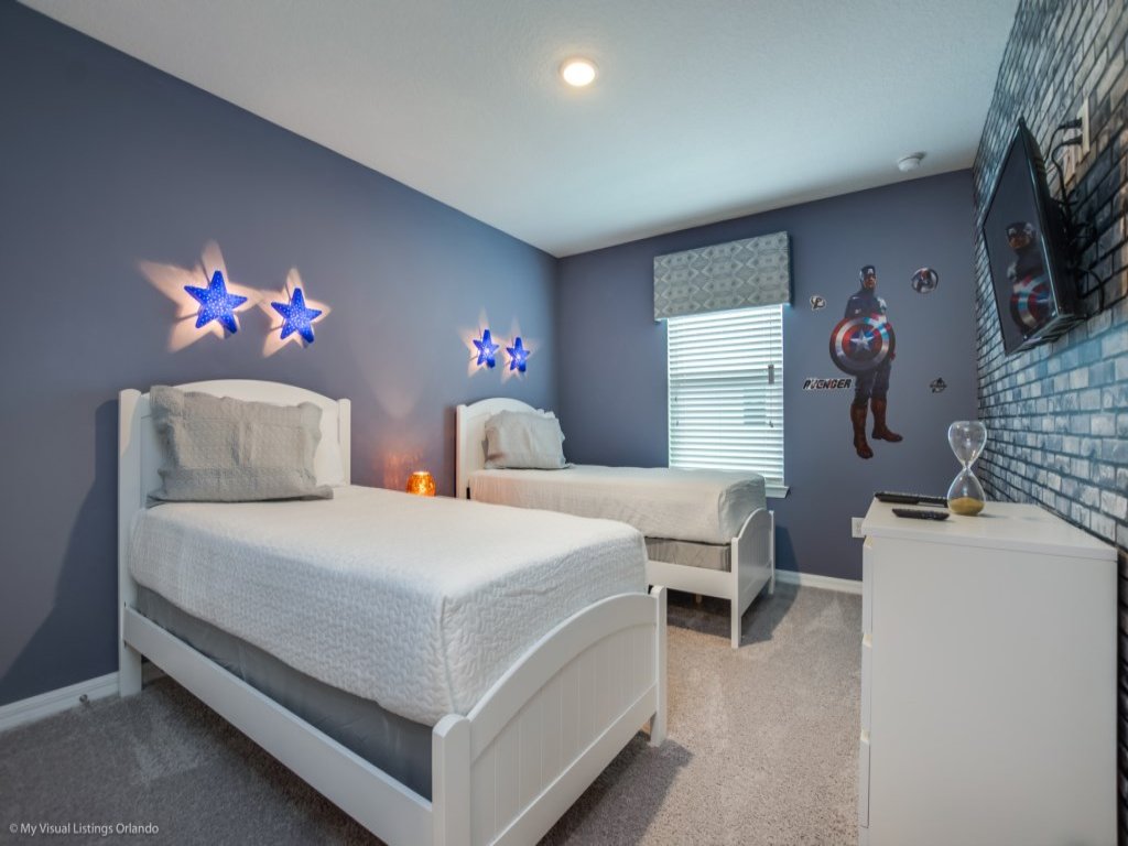 Orlando Newest  Resort Community Town Home Vacation Rental in Kissimmee - RedAwning