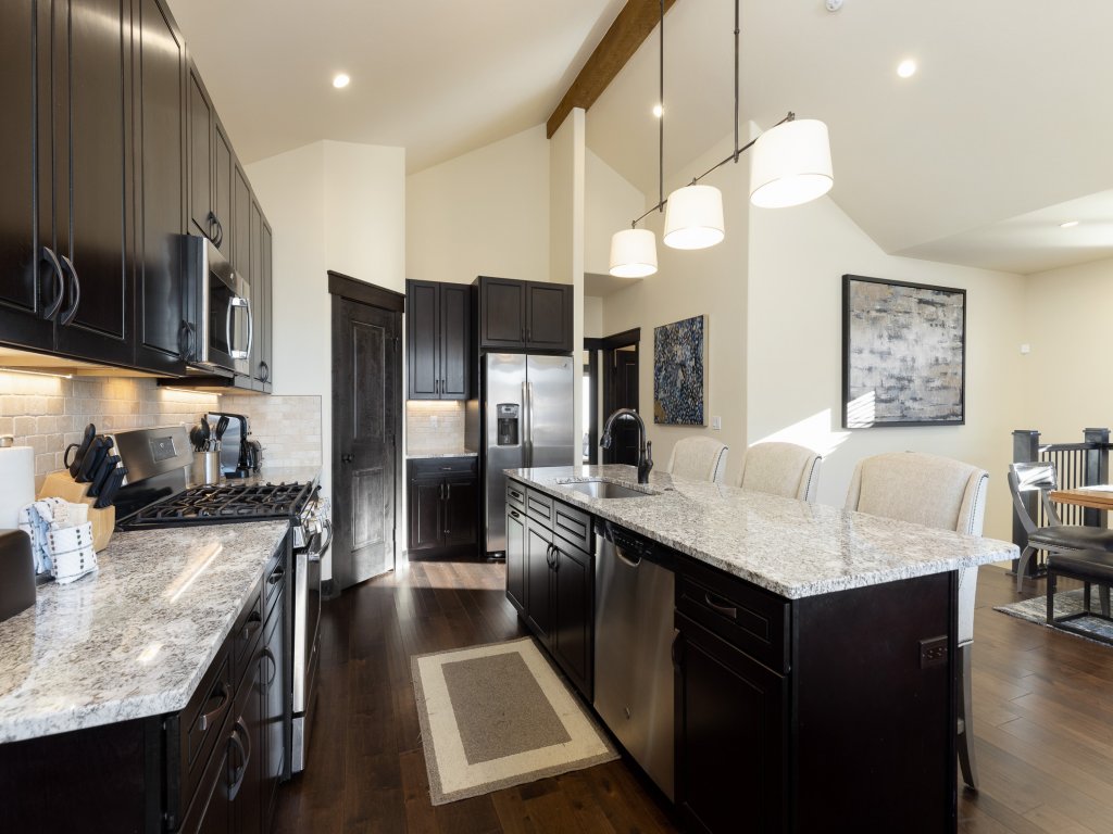 54 Outpost Drive The Alders - Private Hot Tub Vacation Rental in Keystone - RedAwning