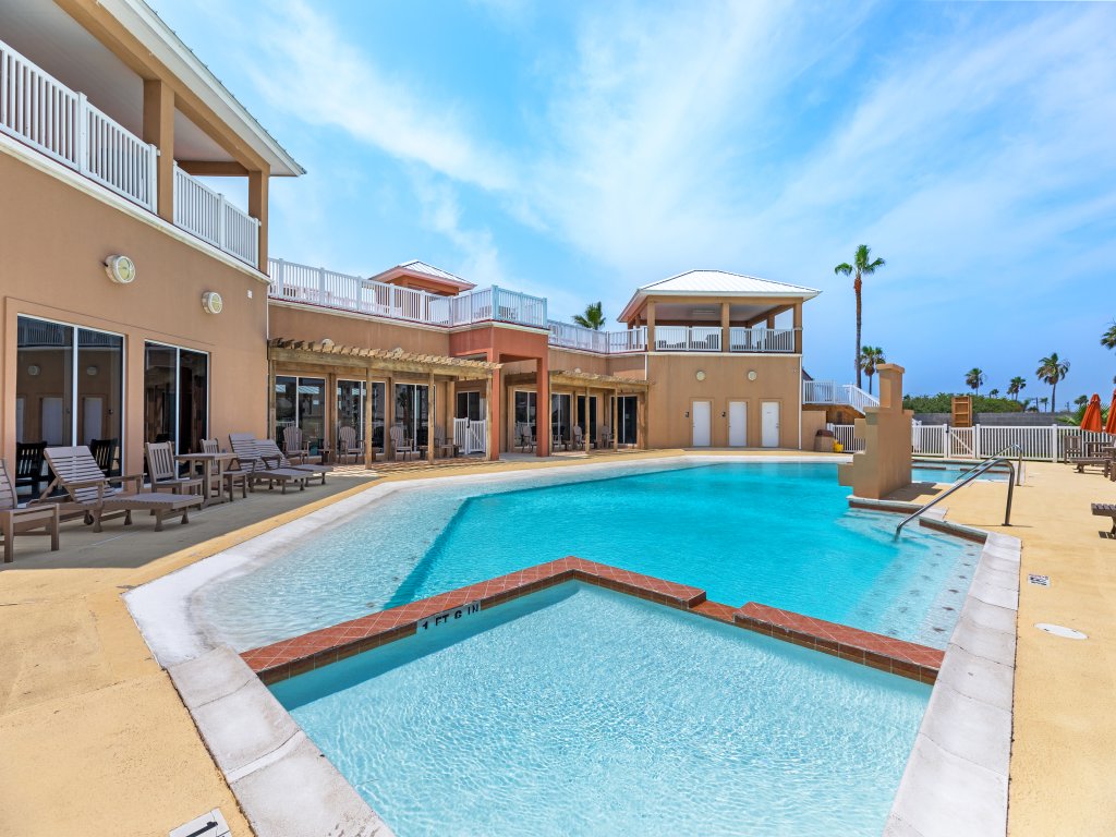 150 Padre Blvd (La Isla F101) Vacation Rental in South Padre Island - RedAwning