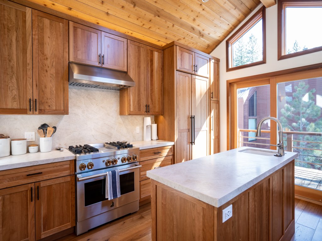 Creekside at Northstar Vacation Rental in Truckee - RedAwning
