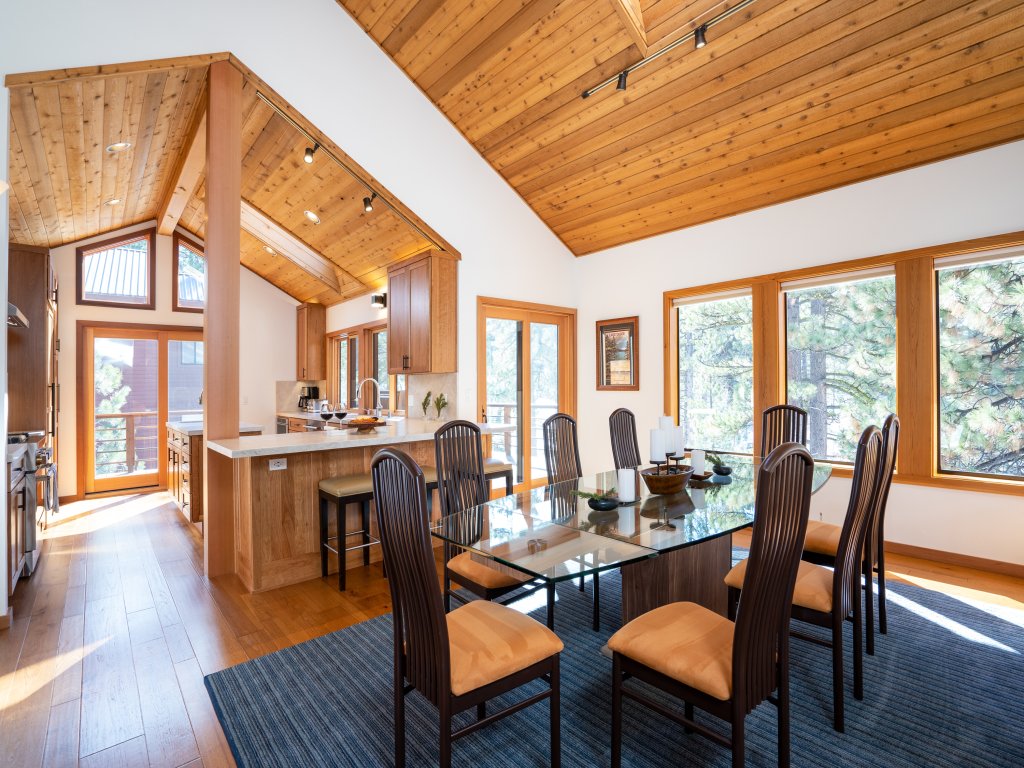Creekside at Northstar Vacation Rental in Truckee - RedAwning