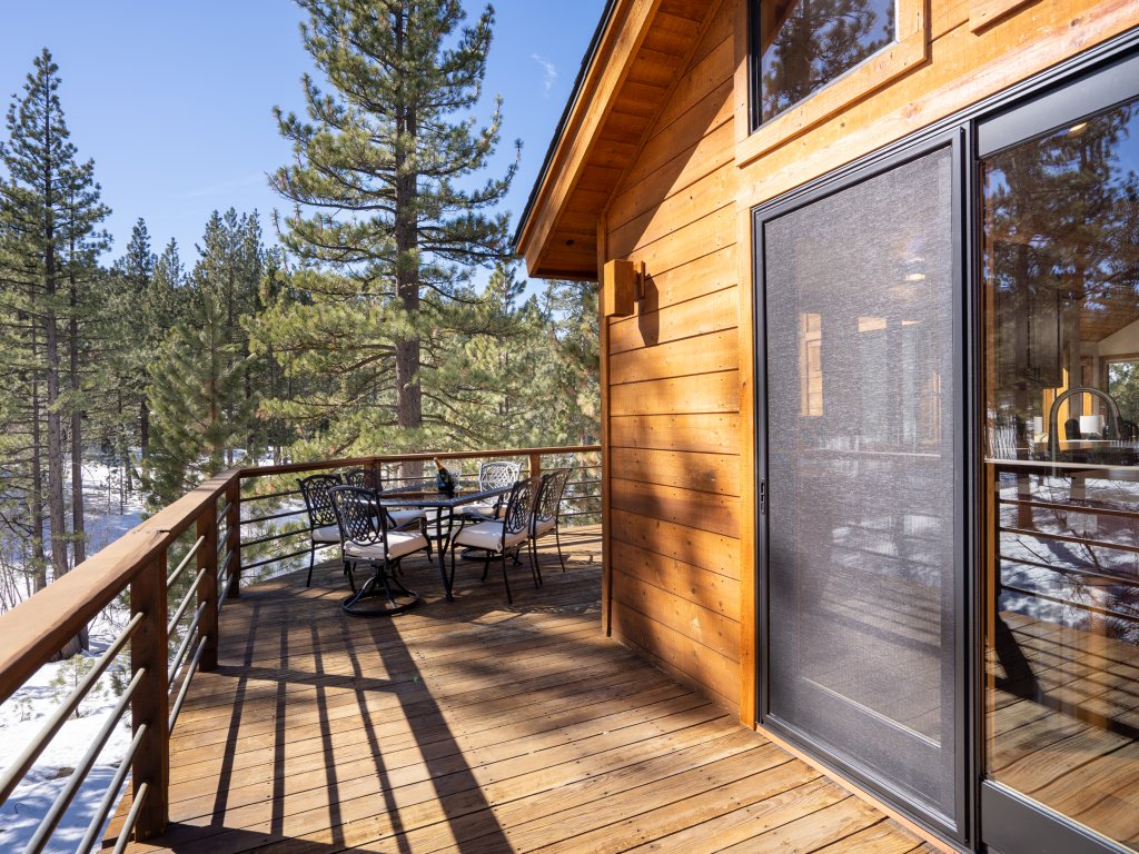 Creekside at Northstar Vacation Rental in Truckee - RedAwning
