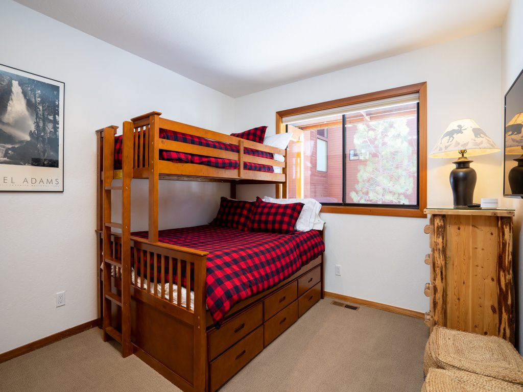 Creekside at Northstar Vacation Rental in Truckee - RedAwning