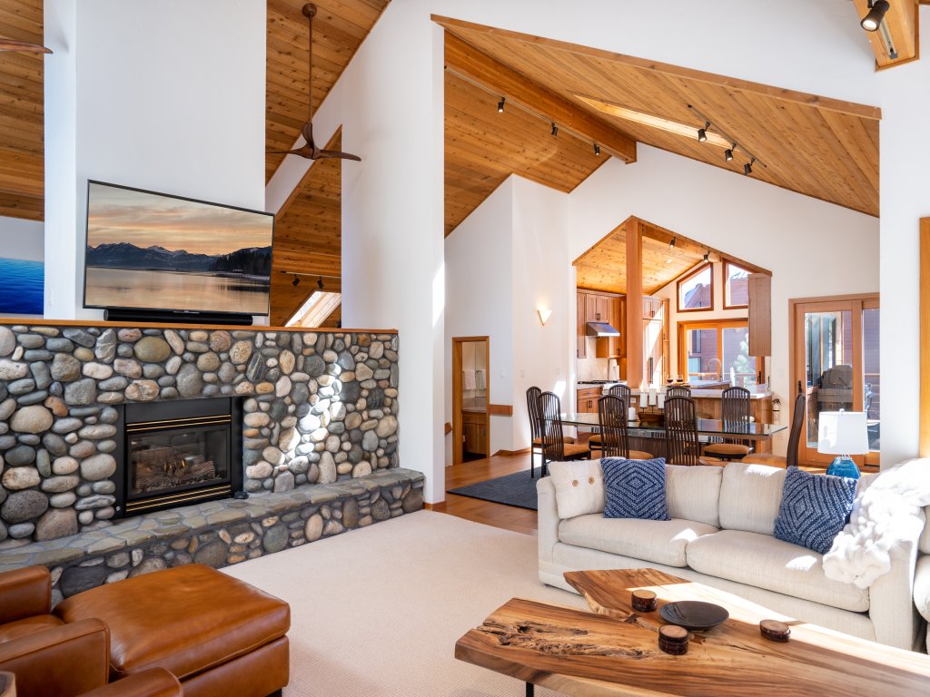 Creekside at Northstar Vacation Rental in Truckee - RedAwning