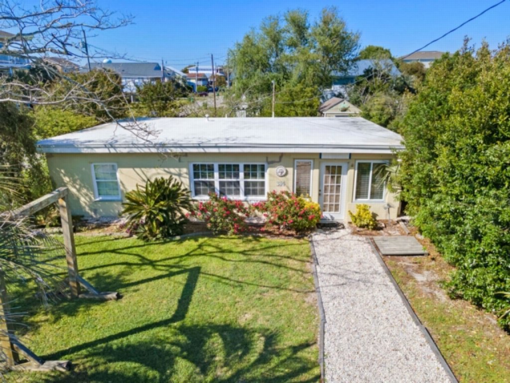 Flip Flop Paradise Vacation Rental in North Carolina - RedAwning