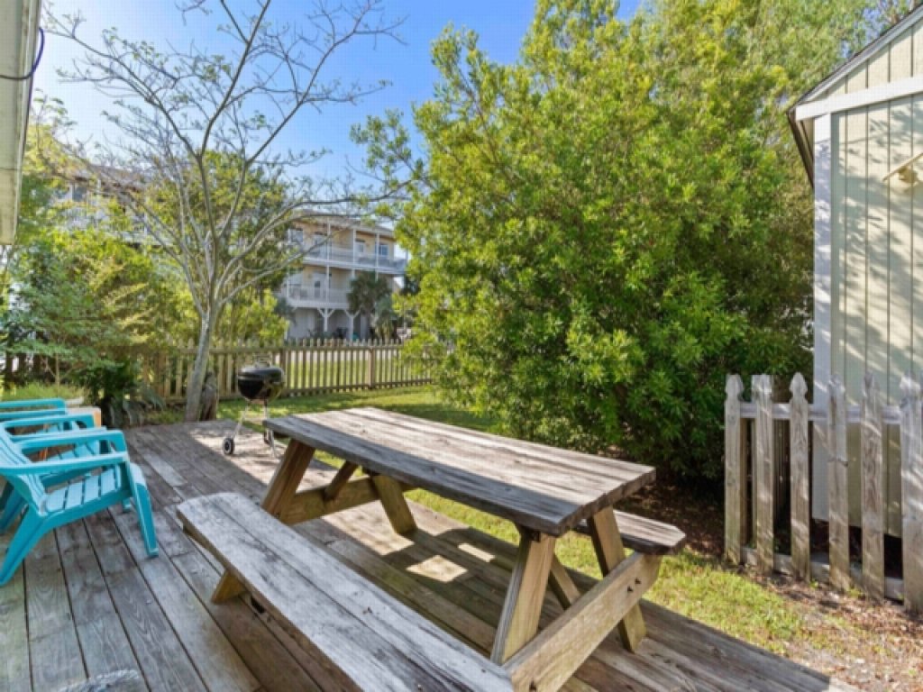 Flip Flop Paradise Vacation Rental in North Carolina - RedAwning