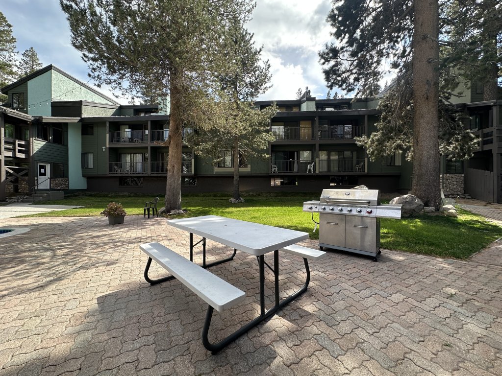 St. Anton 54 Steps to Canyon Lodge, Remodeled, Covered Parking Vacation Rental in Mammoth Lakes - RedAwning