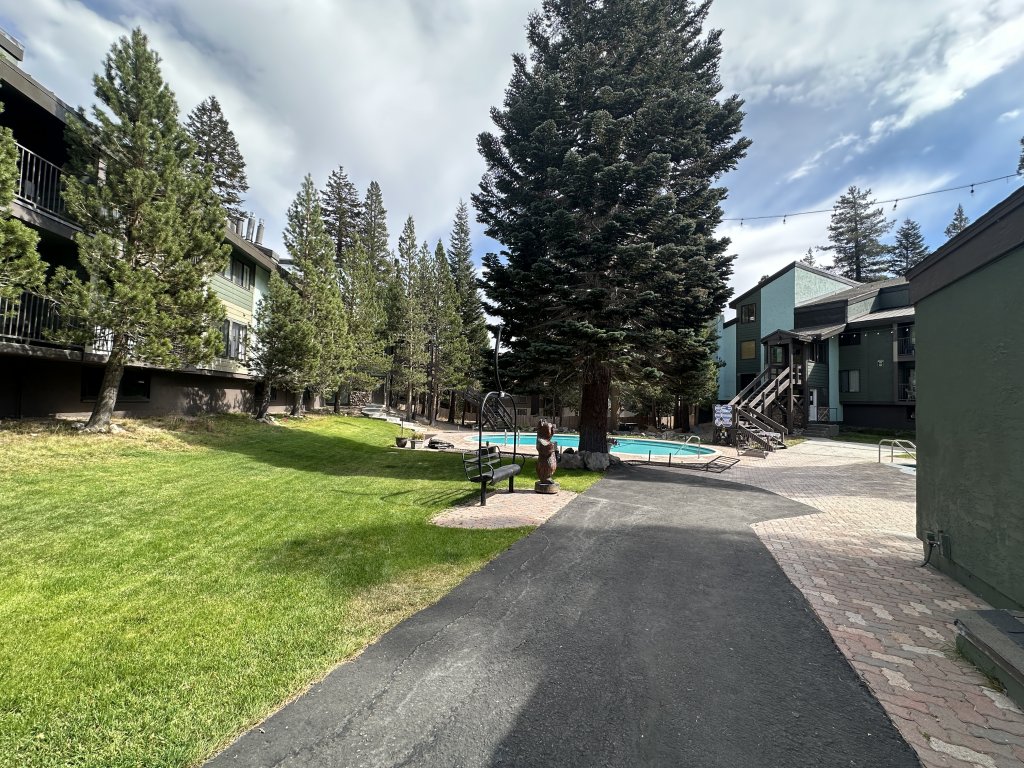 St. Anton 54 Steps to Canyon Lodge, Remodeled, Covered Parking Vacation Rental in Mammoth Lakes - RedAwning