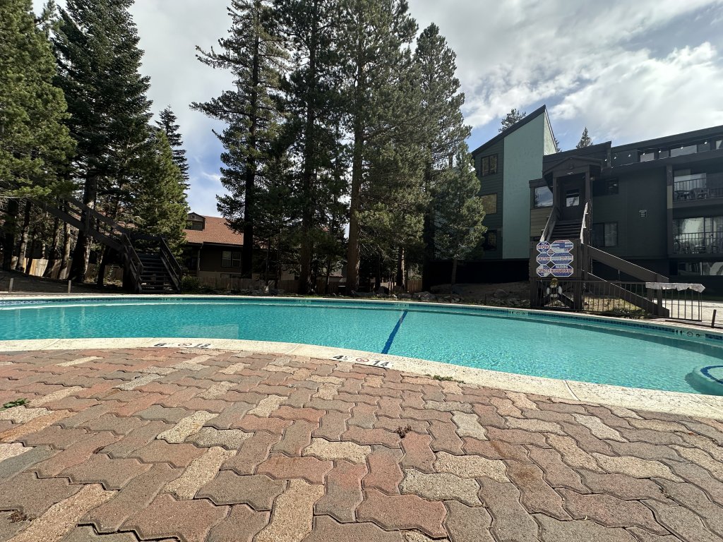 St. Anton 54 Steps to Canyon Lodge, Remodeled, Covered Parking Vacation Rental in Mammoth Lakes - RedAwning