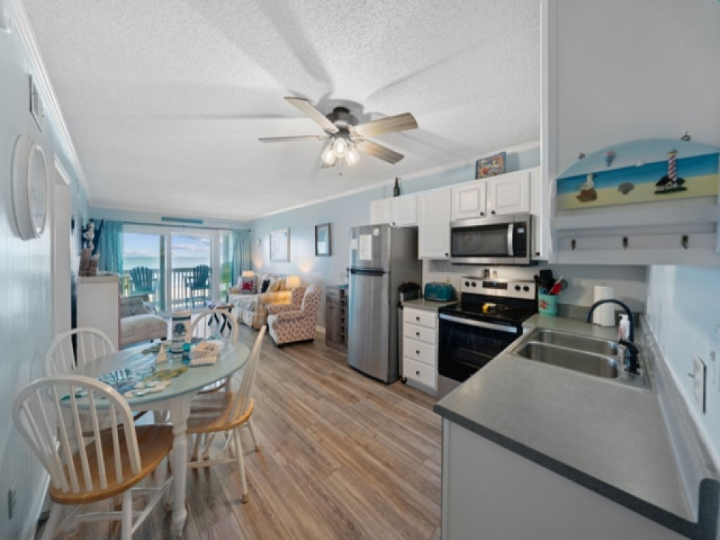 Vitamin Sea - Third floor OCEANFRONT!  Take a break and soak up some Vitamin Sea! Vacation Rental in North Carolina - RedAwning