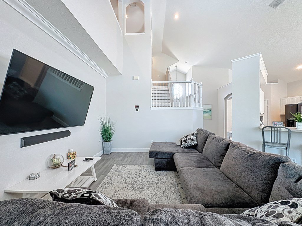 Amazing 6 Bed Disney Dream Getaway in Windsor Palm Vacation Rental in Kissimmee - RedAwning