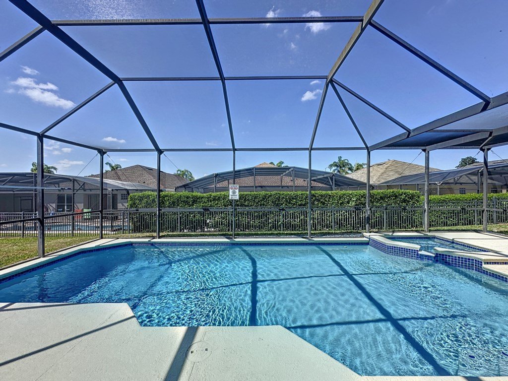 Amazing 6 Bed Disney Dream Getaway in Windsor Palm Vacation Rental in Kissimmee - RedAwning