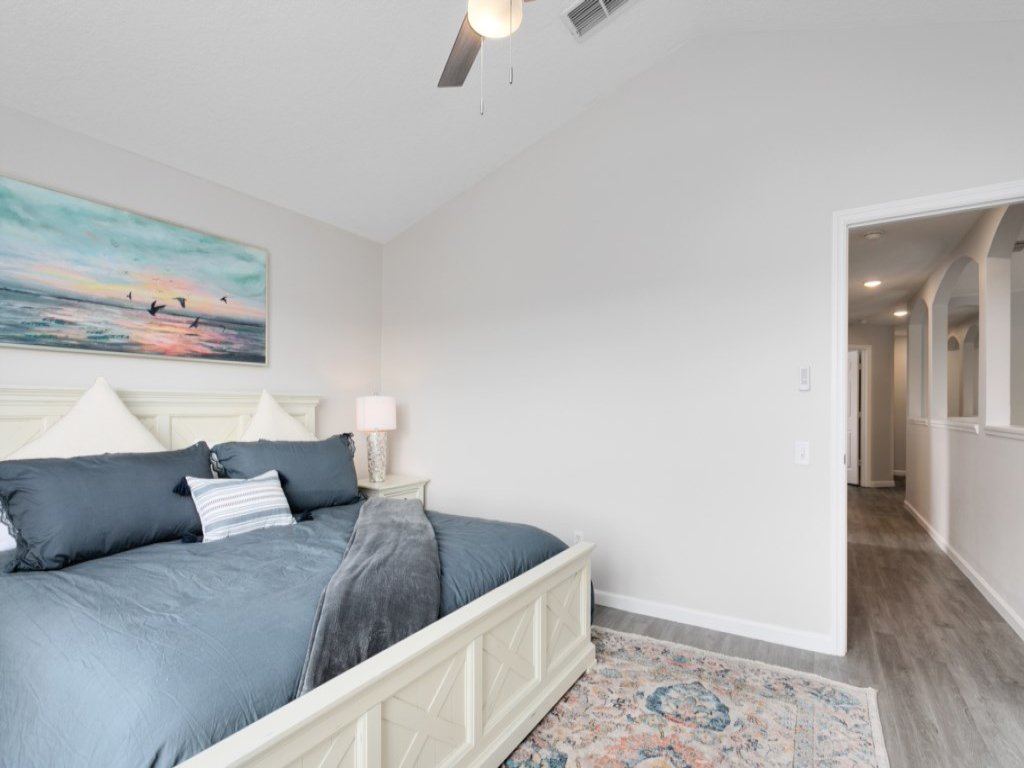 Amazing 6 Bed Disney Dream Getaway in Windsor Palm Vacation Rental in Kissimmee - RedAwning
