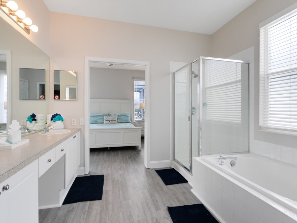 Amazing 6 Bed Disney Dream Getaway in Windsor Palm Vacation Rental in Kissimmee - RedAwning