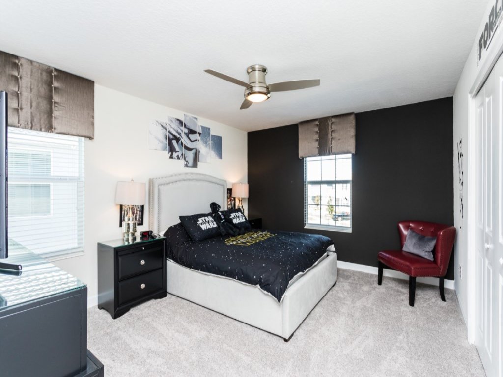 Five bedroom home is ideal for an elegant vacation Vacation Rental in Kissimmee - RedAwning