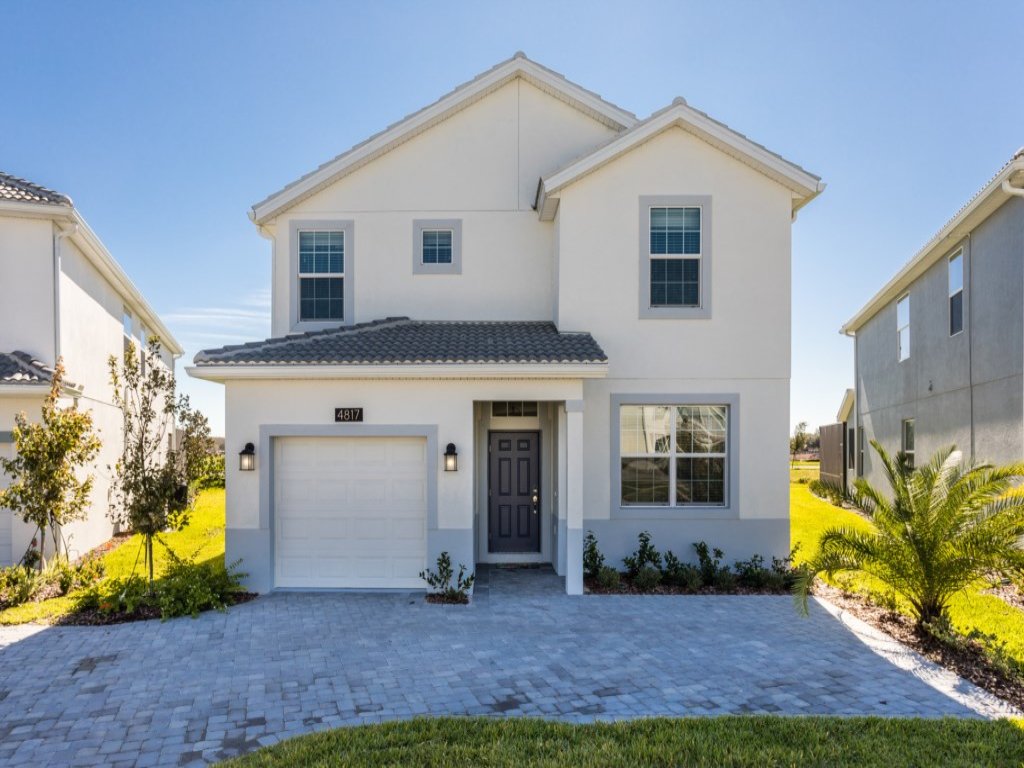 Five bedroom home is ideal for an elegant vacation Vacation Rental in Kissimmee - RedAwning