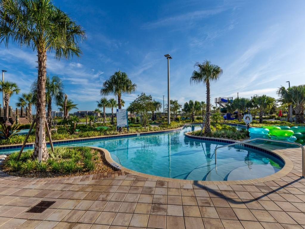 Five bedroom home is ideal for an elegant vacation Vacation Rental in Kissimmee - RedAwning