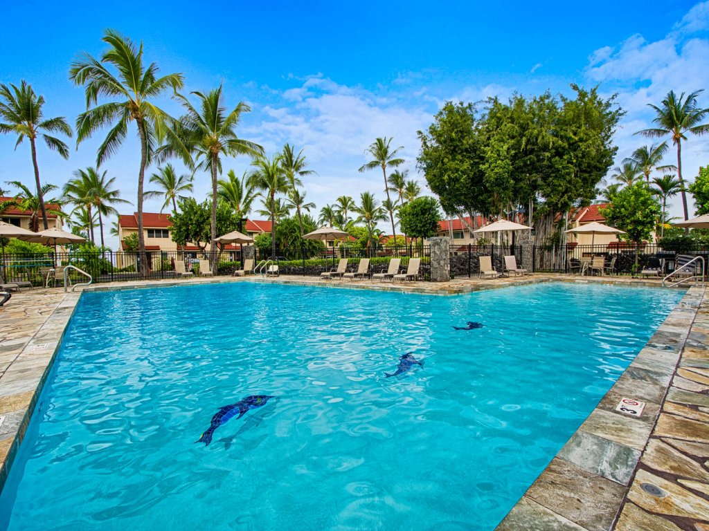 Keauhou Kona Surf & Racquet Club#2-304 Vacation Rental in Kailua Kona - RedAwning