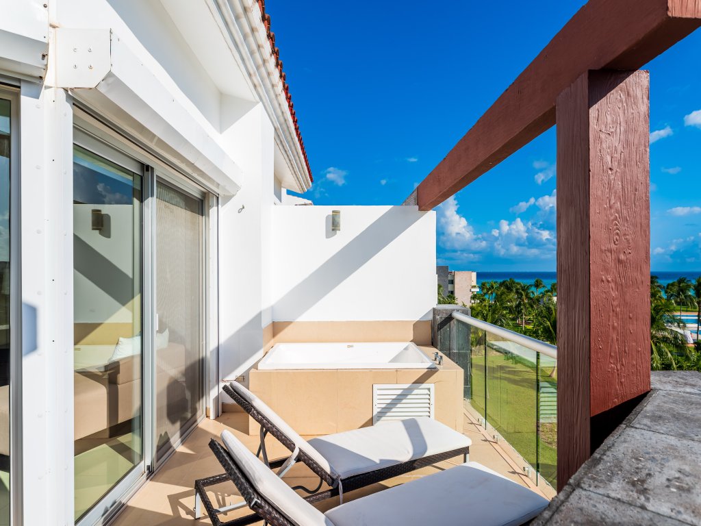 Casa Marbella Ocean View Penthouse Vacation Rental - RedAwning