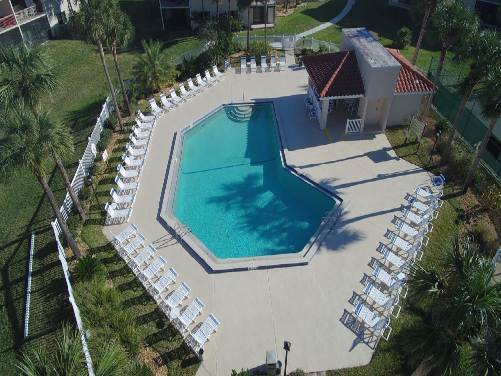 Ocean Village Club P26: Beach & Tennis Vacation Rental in St. Augustine - RedAwning