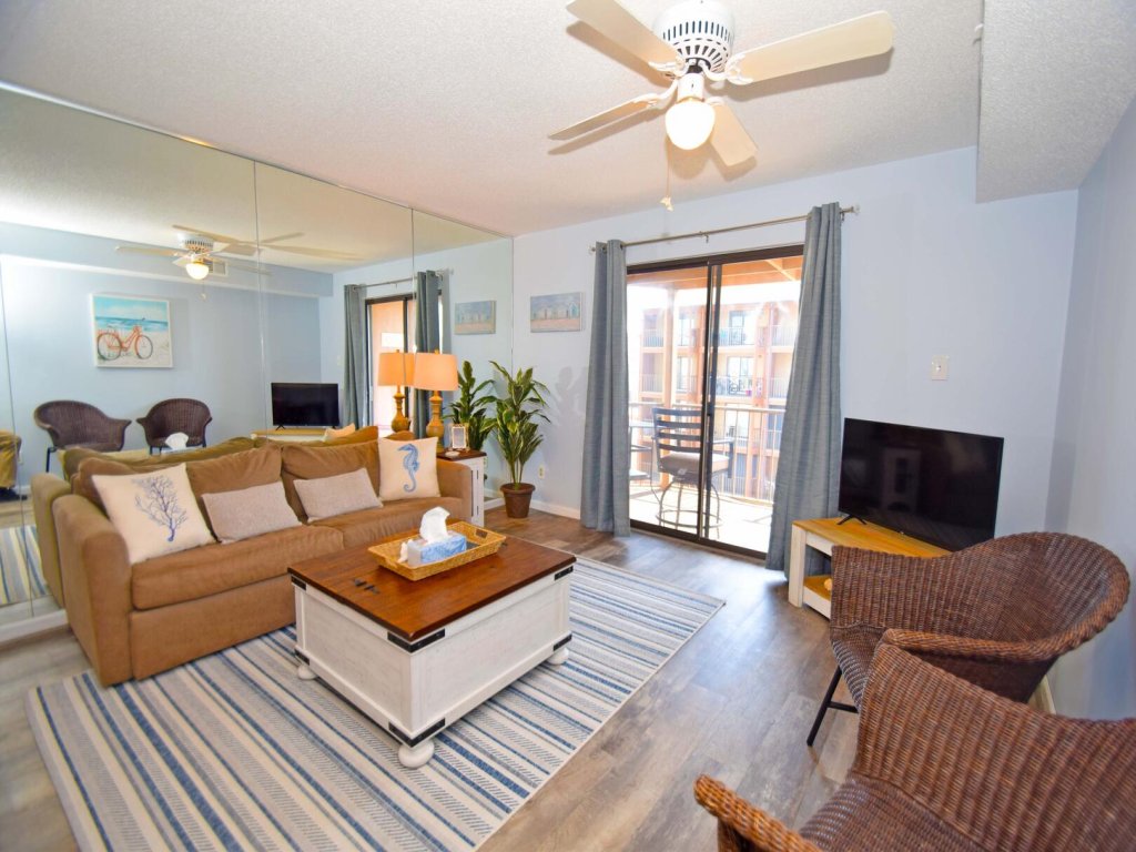 Jamaica Bay 307A Vacation Rental in Ocean City - RedAwning