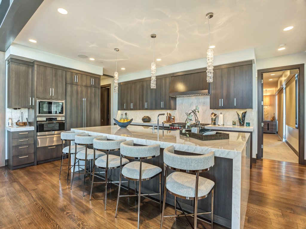 Stunning 6-Bedroom Chalet in Heart of Park City Vacation Rental in Park City - RedAwning