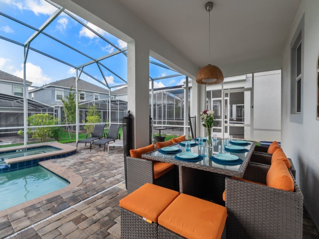 Champions Gate Vacation Rental in Davenport - RedAwning