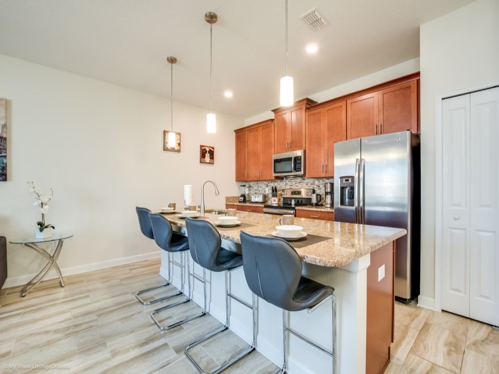 High End Champions Gate Golf Course Vacation Rental in Davenport - RedAwning