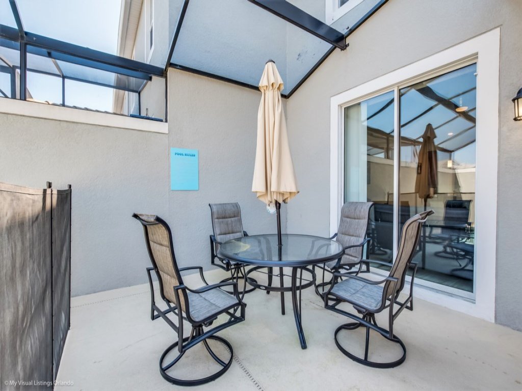 High End Champions Gate Golf Course Vacation Rental in Davenport - RedAwning