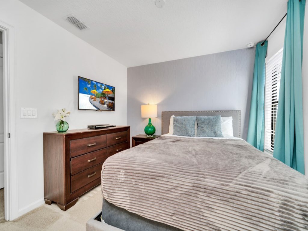 Veranda Palms 6 Bed Pool Home and Spa! Vacation Rental in Kissimmee - RedAwning