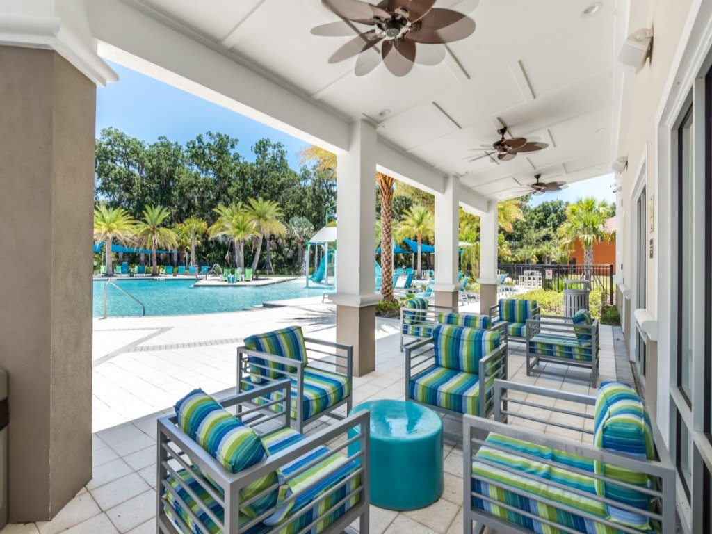 Veranda Palms 6 Bed Pool Home and Spa! Vacation Rental in Kissimmee - RedAwning