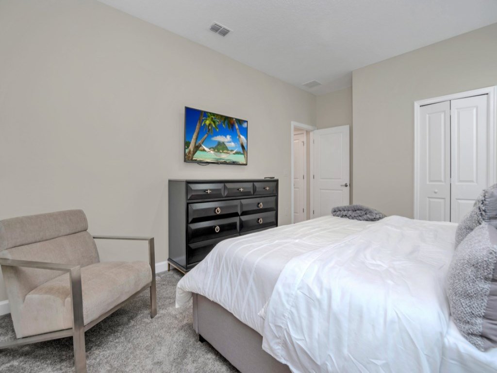 9 Bedroom With Everything For Happiness! Vacation Rental in Kissimmee - RedAwning
