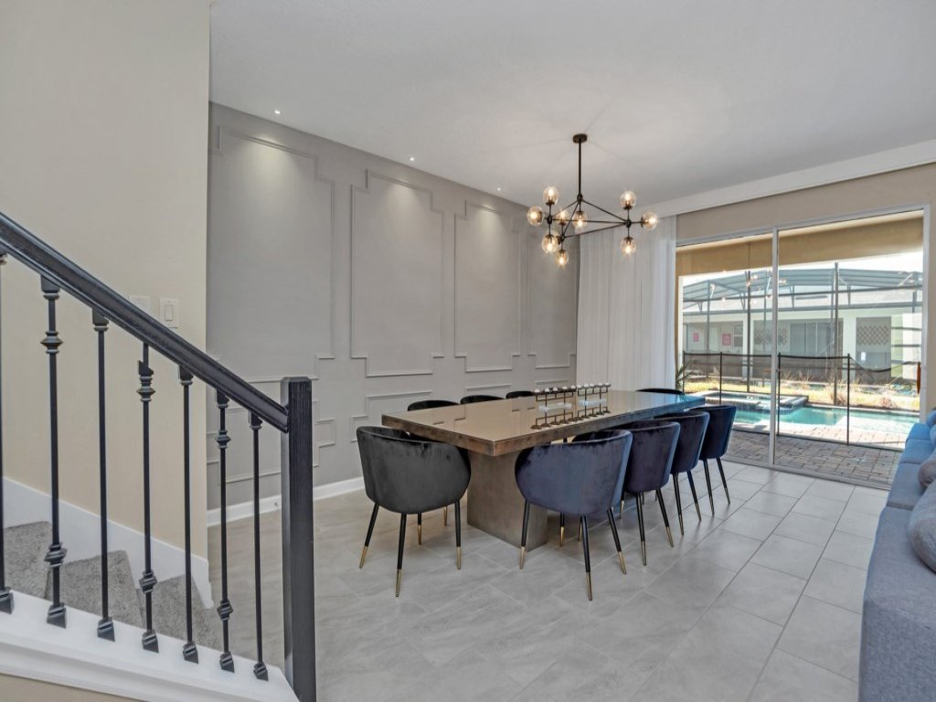 9 Bedroom With Everything For Happiness! Vacation Rental in Kissimmee - RedAwning