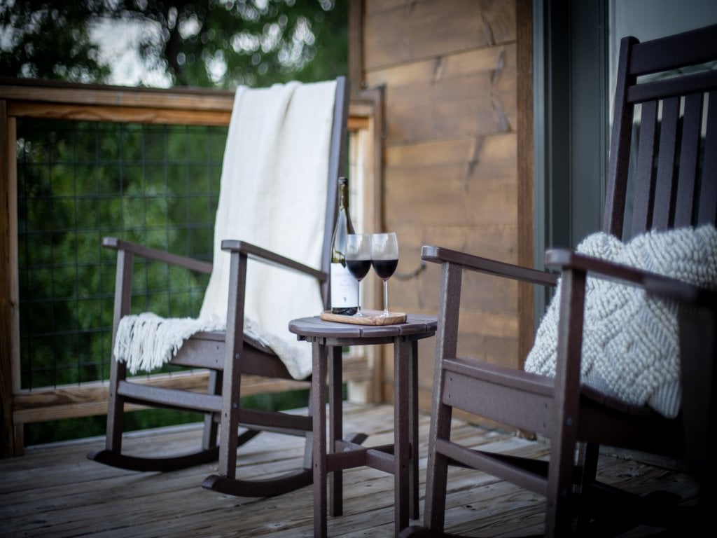 The Hidden Owl Mountain Lodge Vacation Rental in Sevierville - RedAwning
