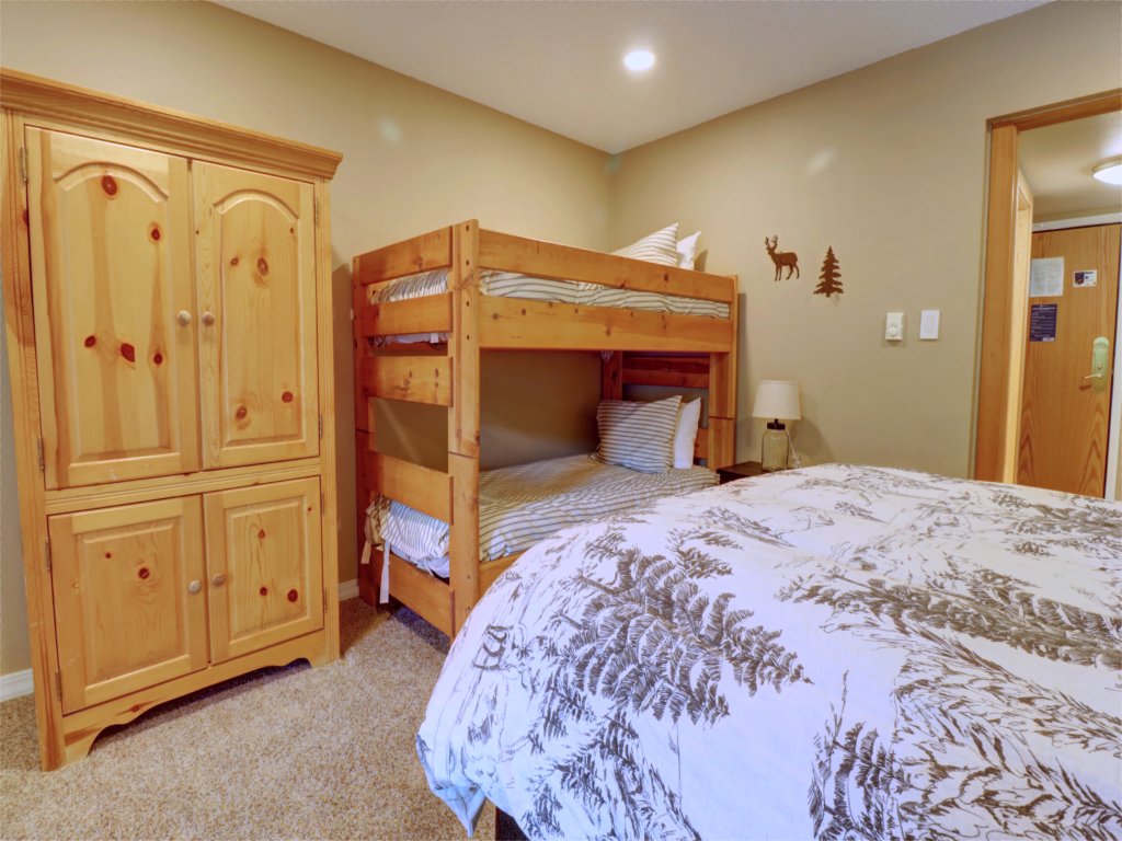 Ski-In Ski-Out Center Village Hotel Room - CM217 Vacation Rental in Copper Mountain - RedAwning