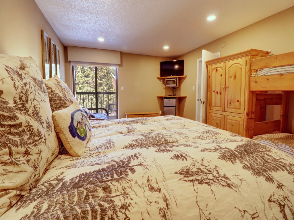 Ski-In Ski-Out Center Village Hotel Room - CM217 Vacation Rental in Copper Mountain - RedAwning