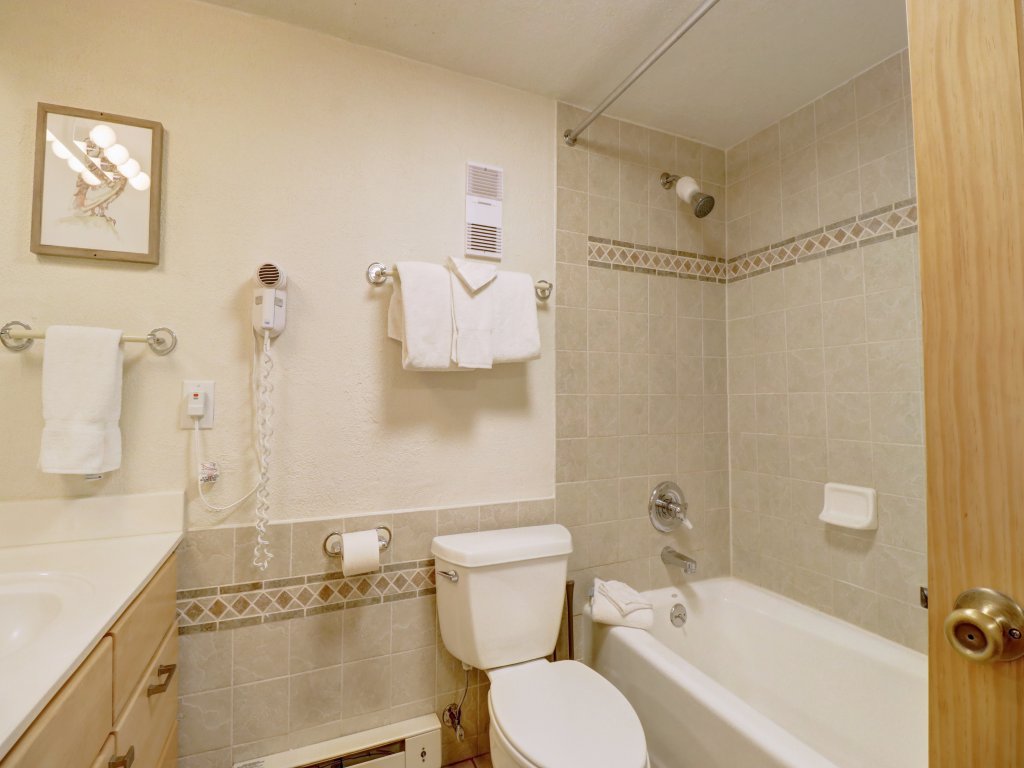 Ski-In Ski-Out Center Village Hotel Room - CM217 Vacation Rental in Copper Mountain - RedAwning