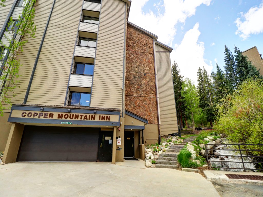 Ski-In Ski-Out Center Village Hotel Room - CM217 Vacation Rental in Copper Mountain - RedAwning