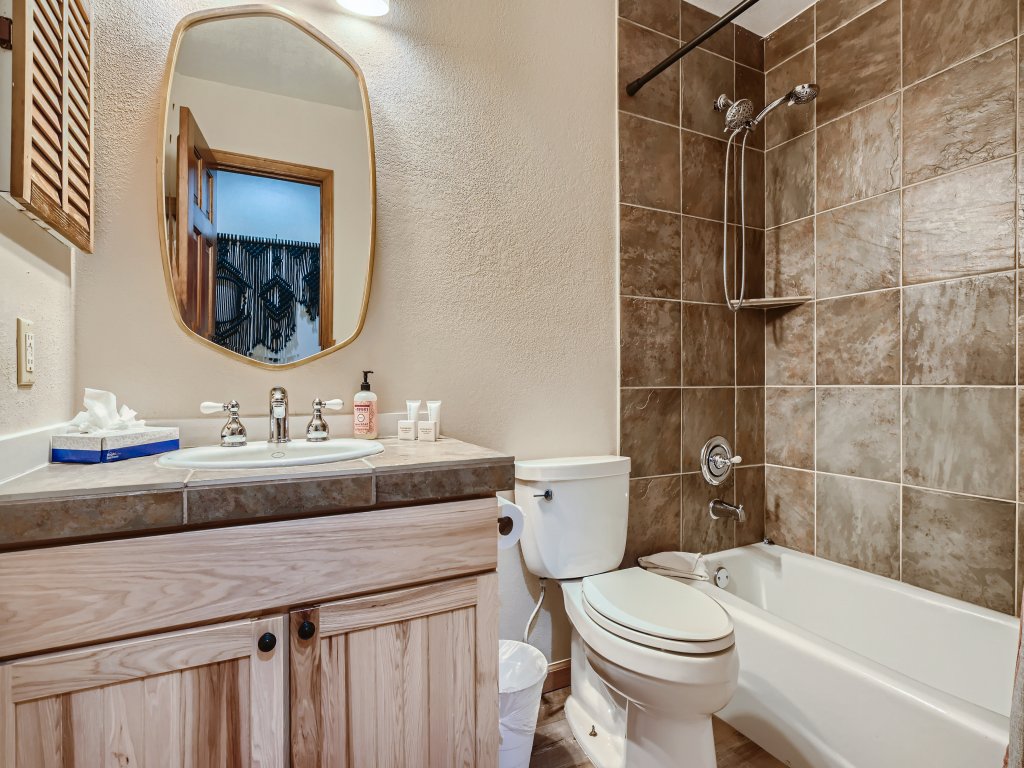 The Powder Chalet Vacation Rental in Breckenridge - RedAwning