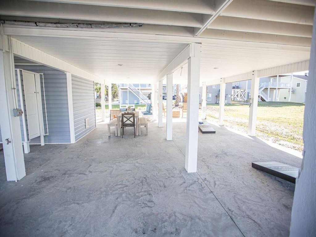 Blue Crab Cottage / 130 Crab St Vacation Rental in Holden Beach - RedAwning