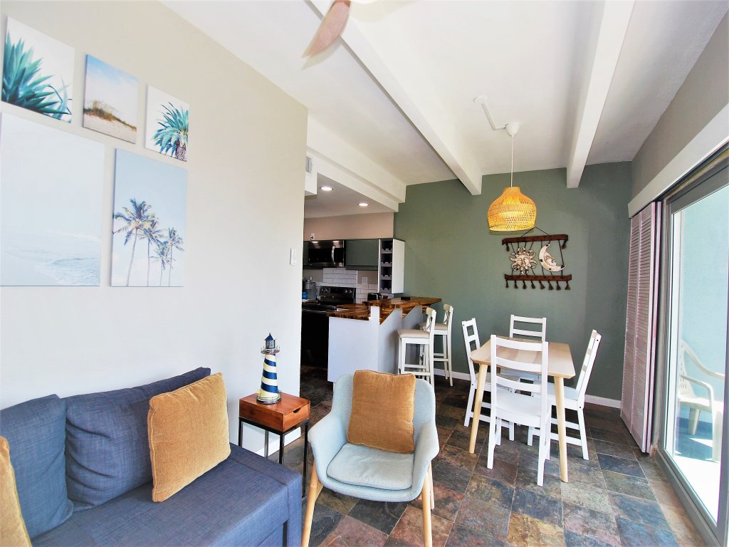 Aquarius Condo unit 207 Vacation Rental in South Padre Island - RedAwning