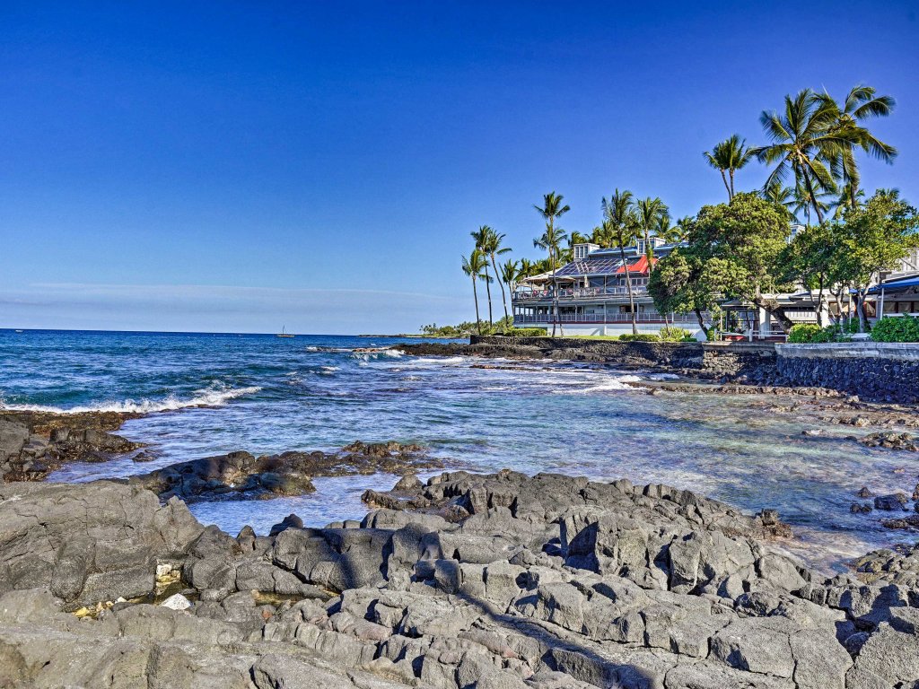 GARDEN VIEW STUDIO - KONA ISLANDER INN CONDOS Vacation Rental in Kailua-Kona - RedAwning